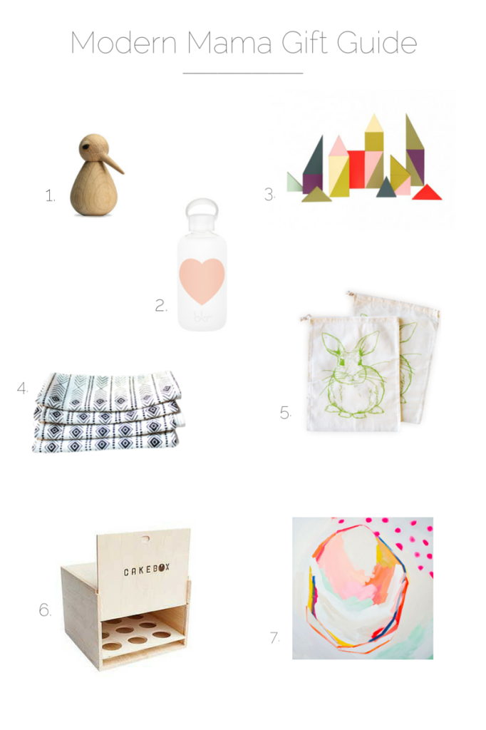 Modern Mama Gift Guide