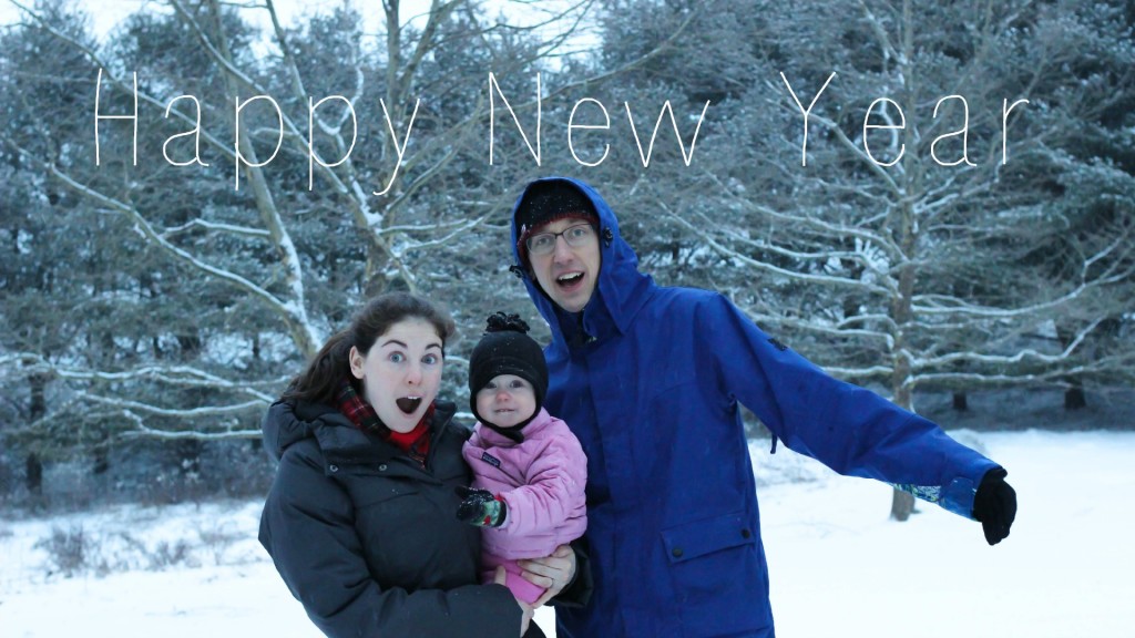 New Years Resolution 2015