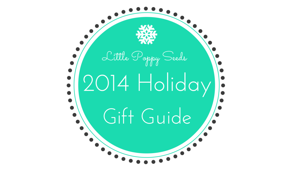 Little Poppy Seeds 2014 Holiday Gift